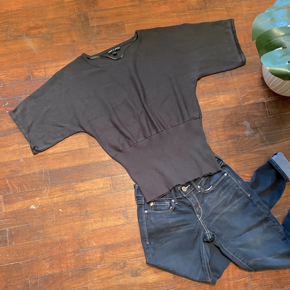 Cable & Gauge Sweater
